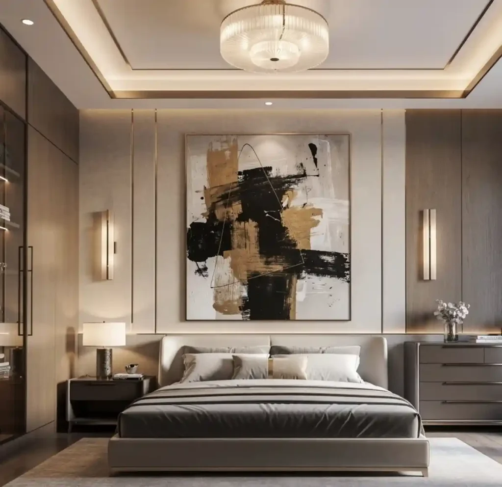 9-Grown Woman Bedroom Idea