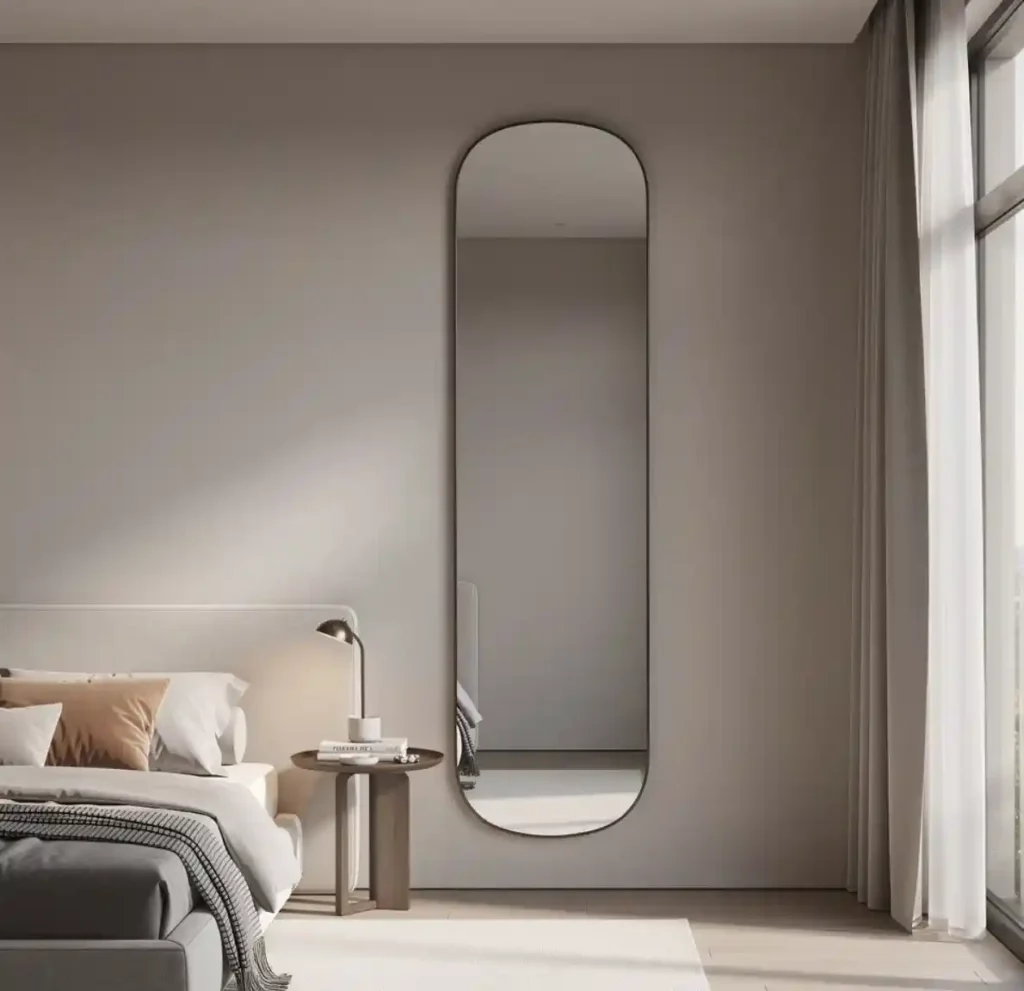 9-Innovative Bedroom Mirror Design