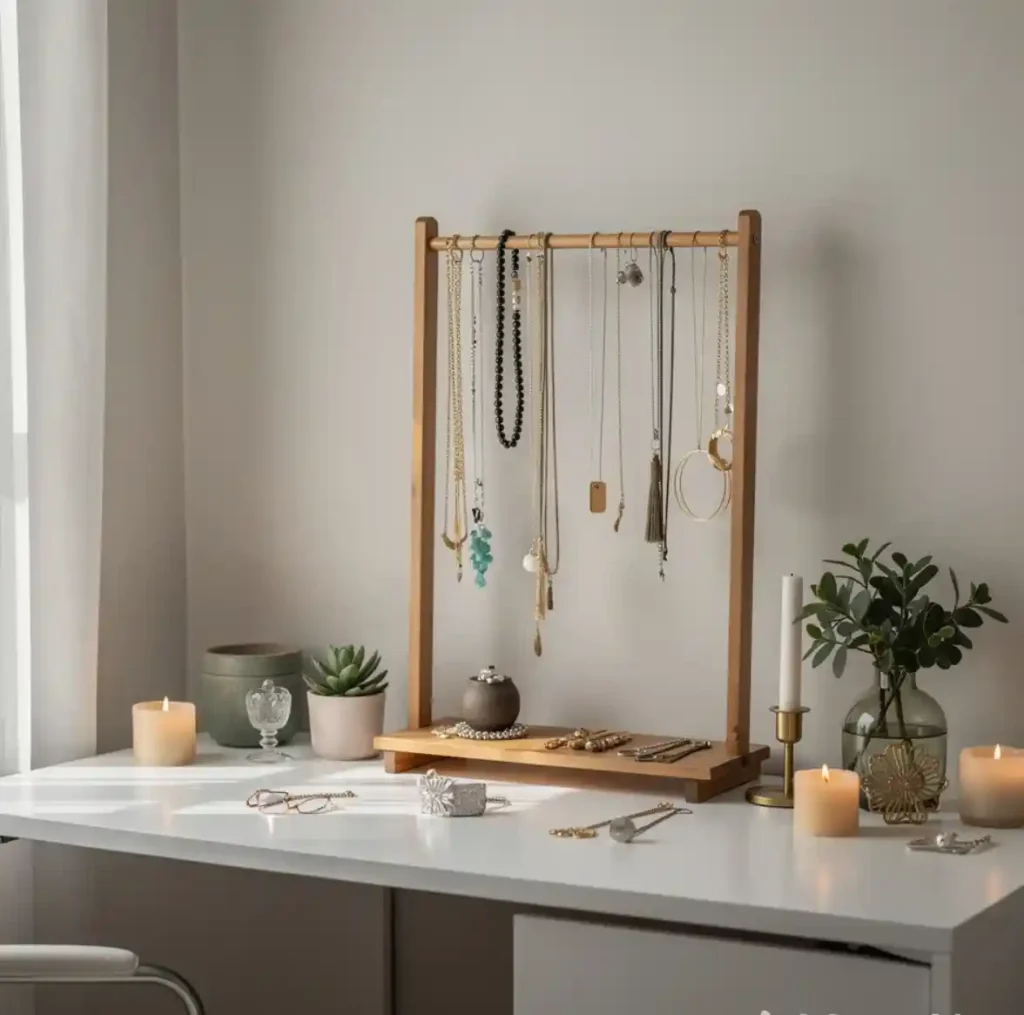 9-Innovative Bedroom Organization Idea