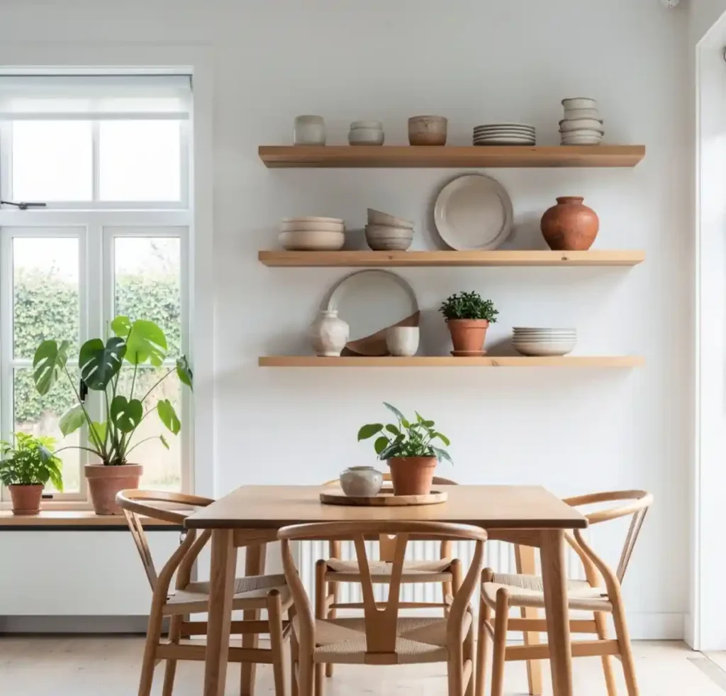 9-Kitchen Dining Room Combo Idea