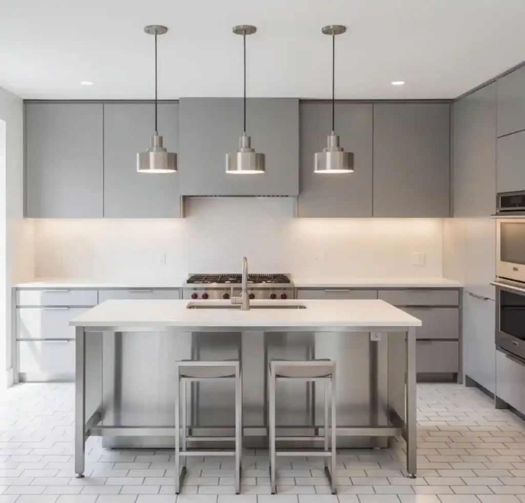 9-Kitchen Floor Idea