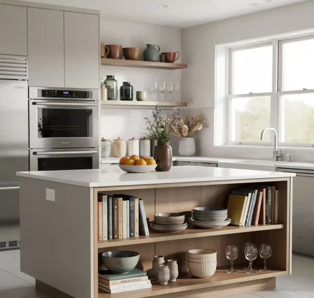 9-Kitchen Island Idea