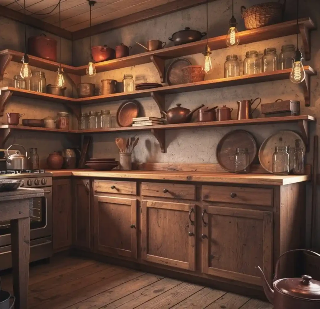 9-Kitchen Lighting Idea