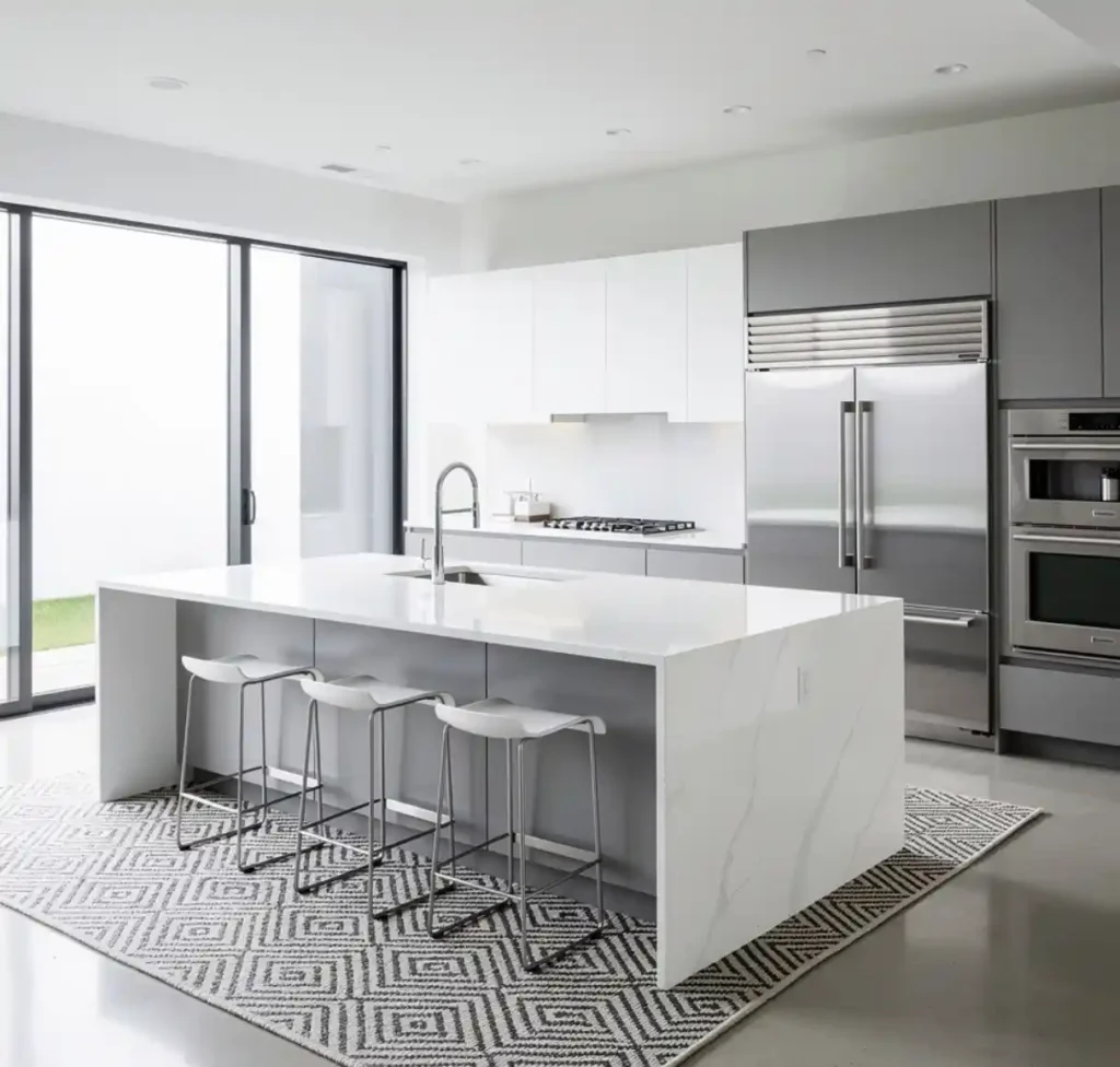 9-Kitchen Rug Idea