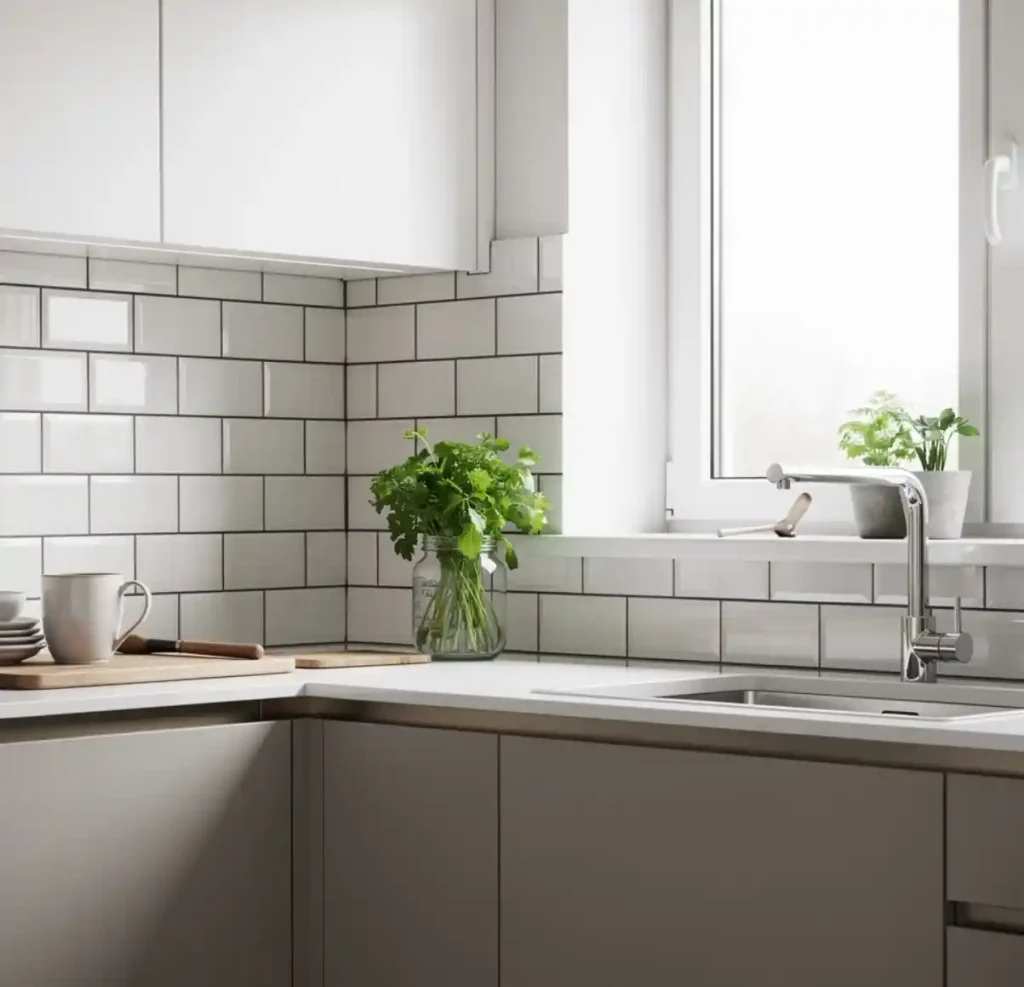9-Kitchen Tile Idea