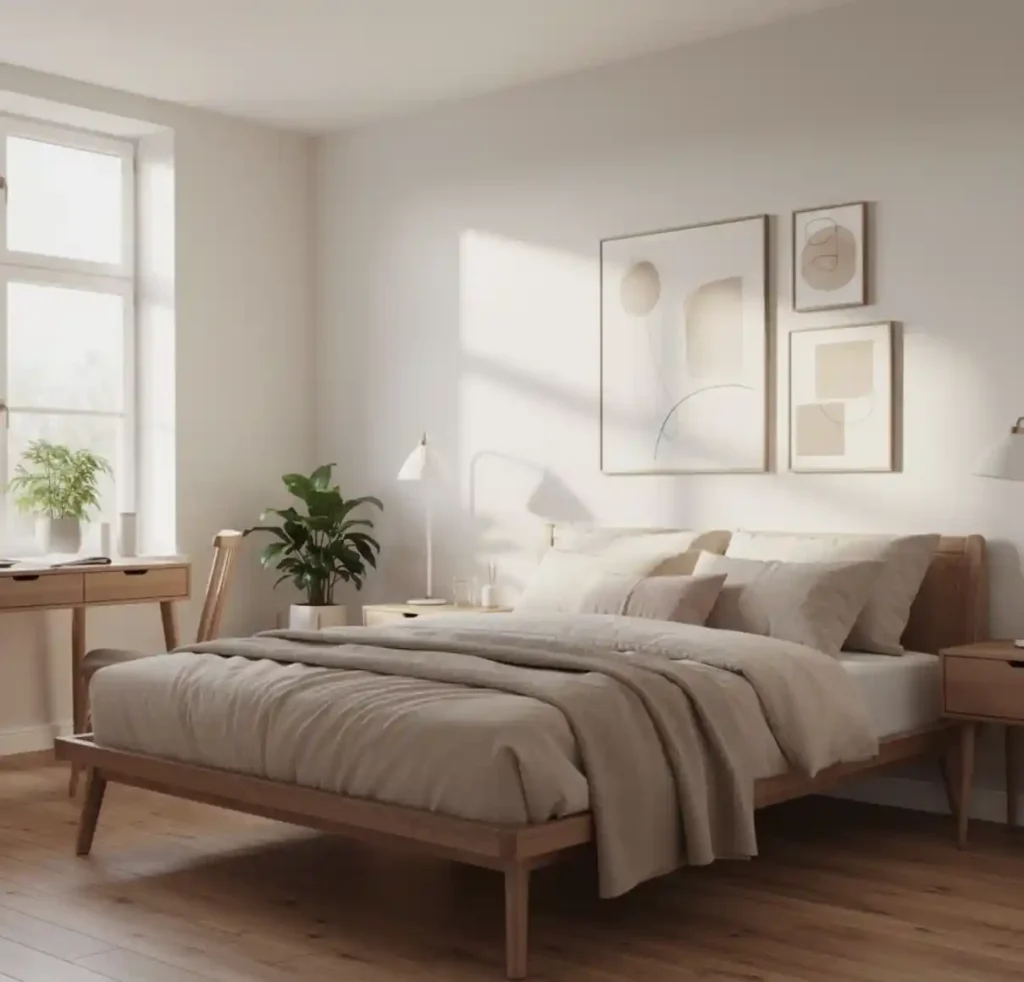 9-Modern Bedroom Idea
