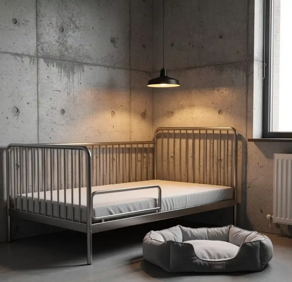 9-Pet Bedroom Idea