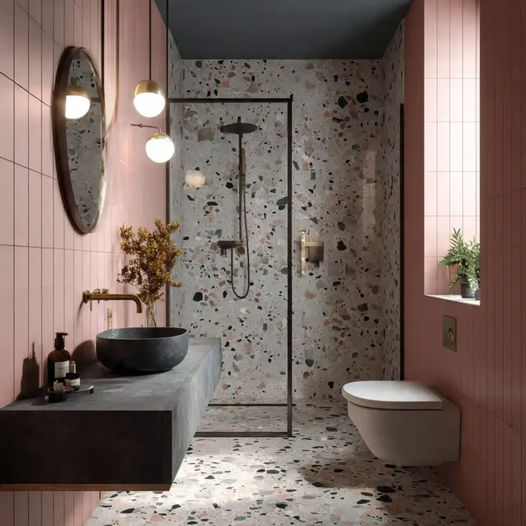 9-Shower Tile Idea