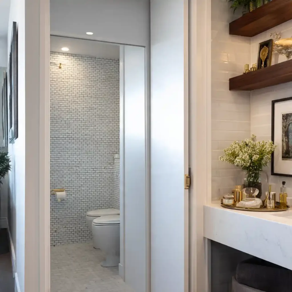 9-Small Bathroom Design Ideas