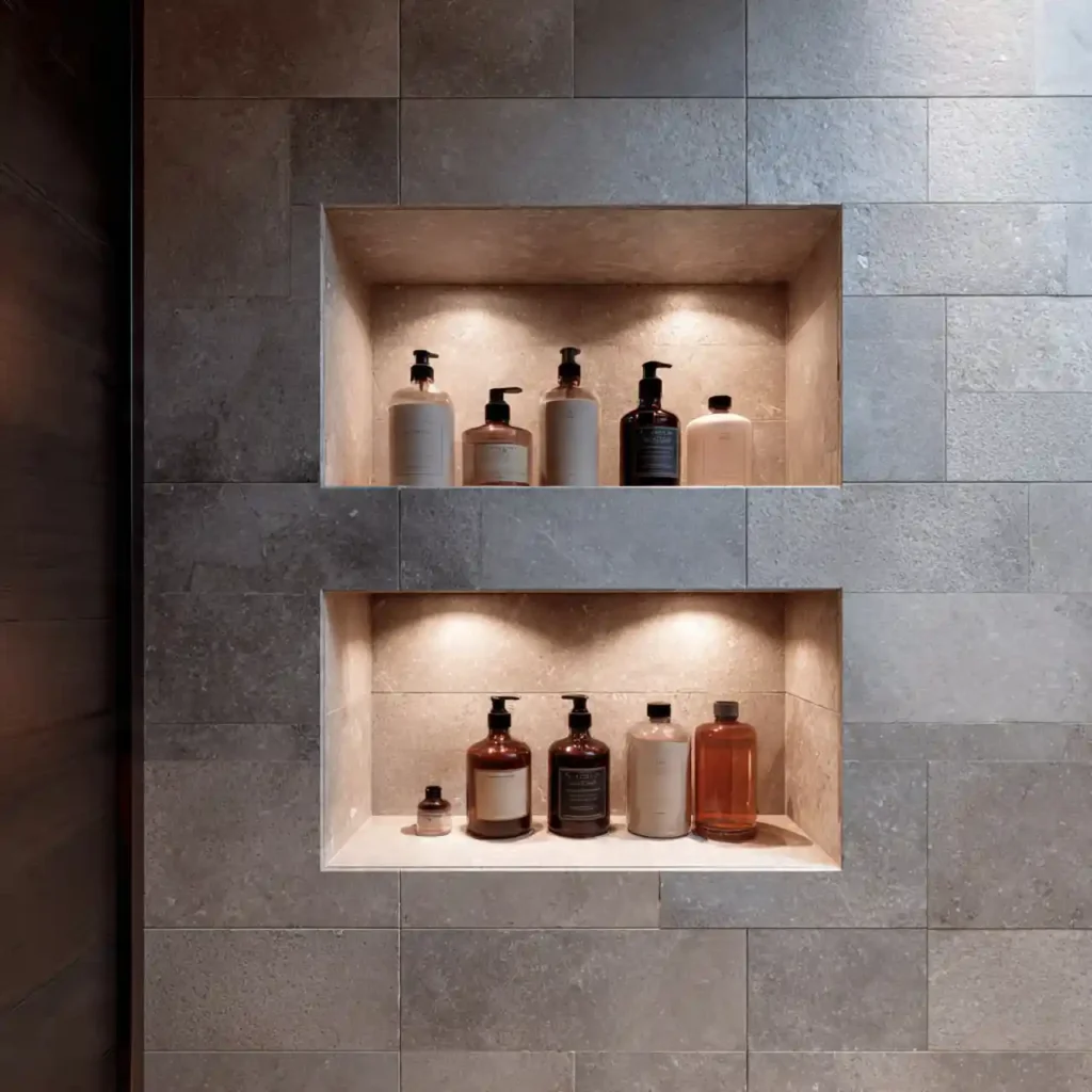 9-Small Bathroom Organization Ideas