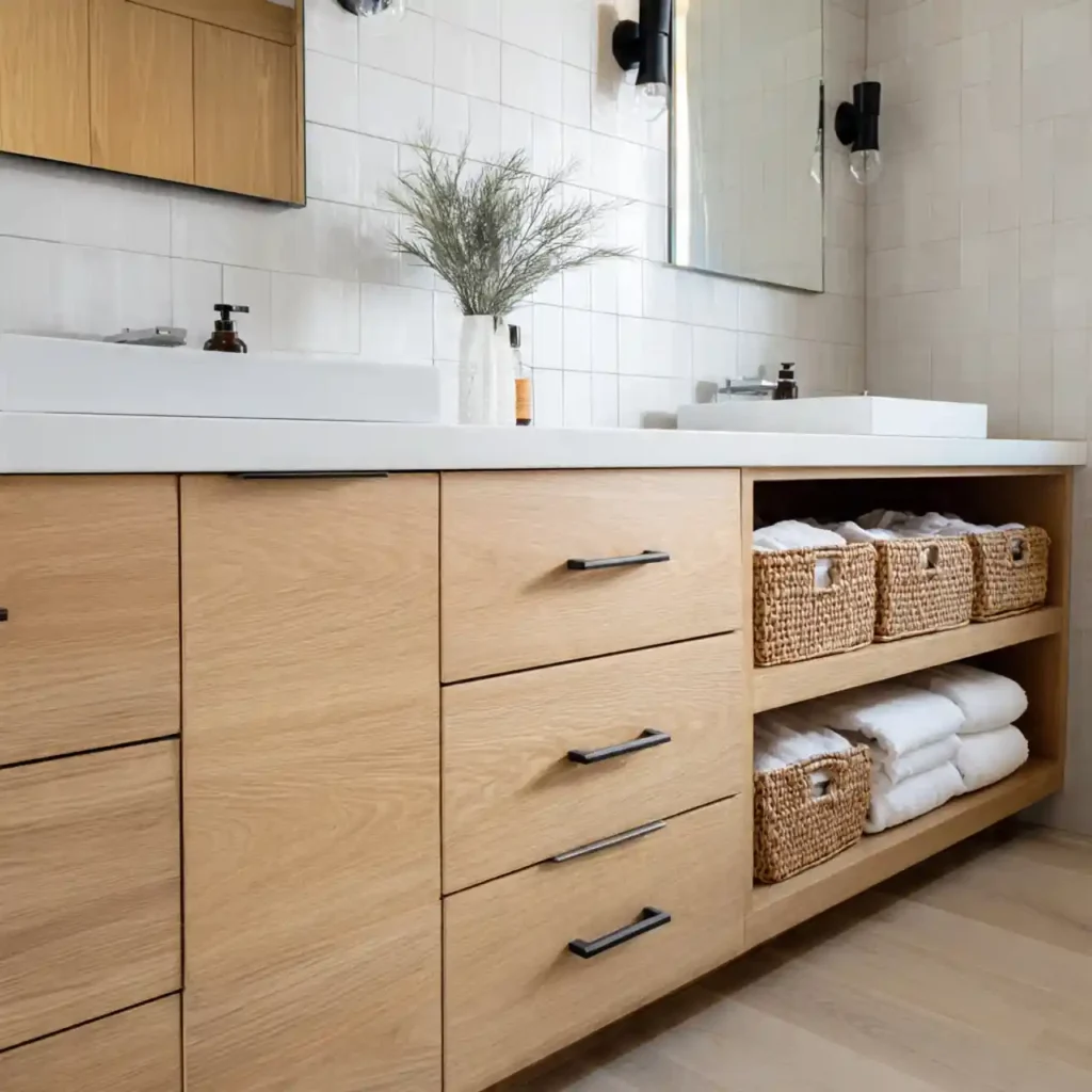9-Stylish Bathroom Furniture Ideas