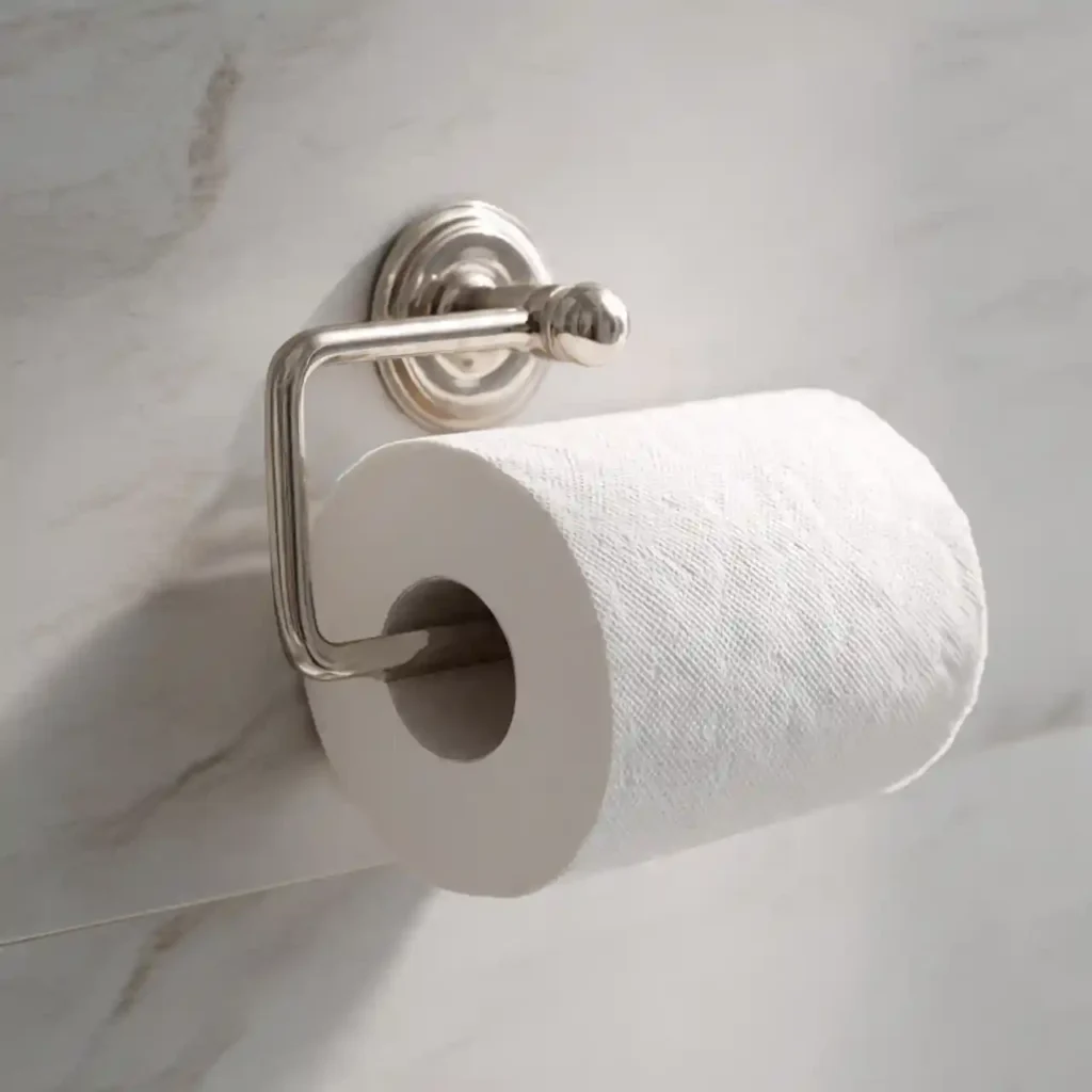 9-Toilet Paper Holder Idea