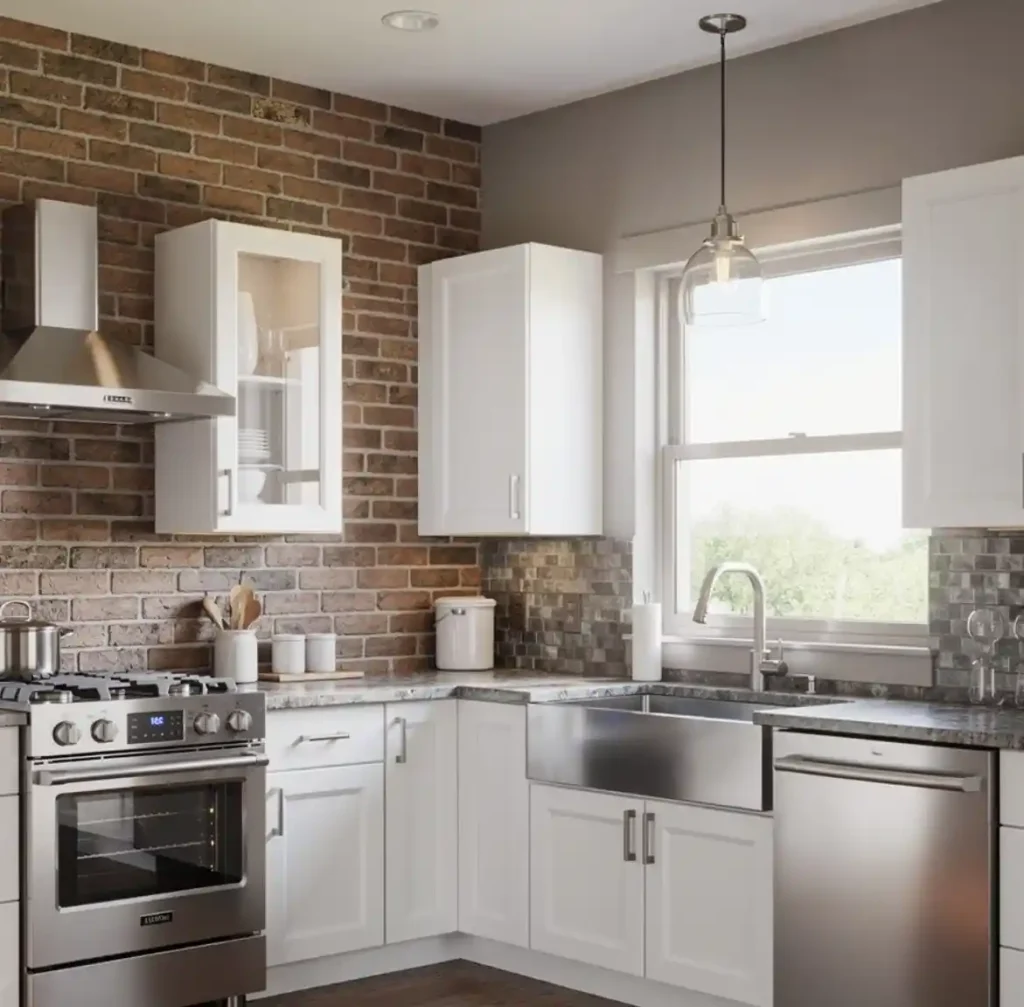 10-Kitchen Wall Idea