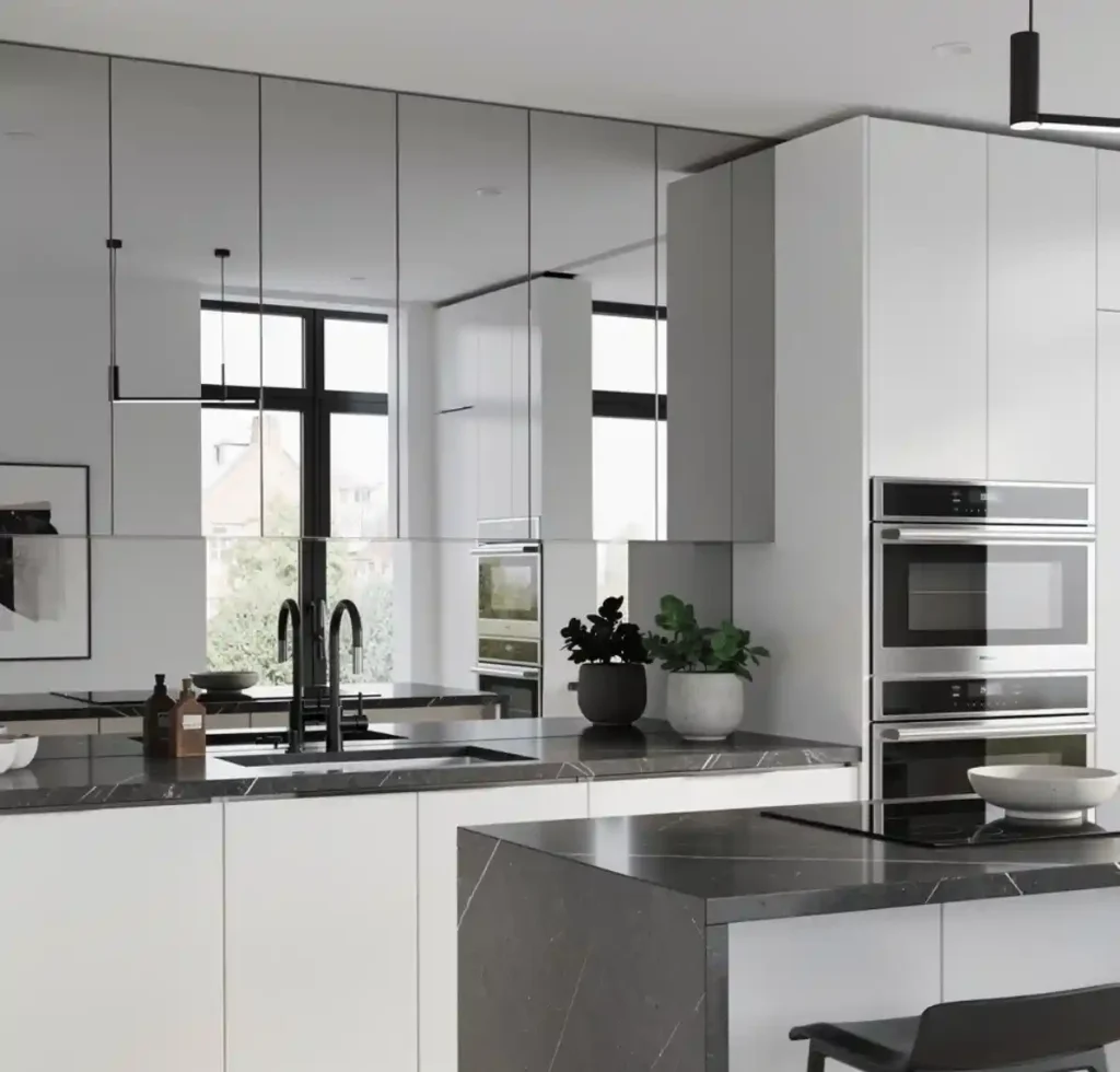 11-Kitchen Wall Idea