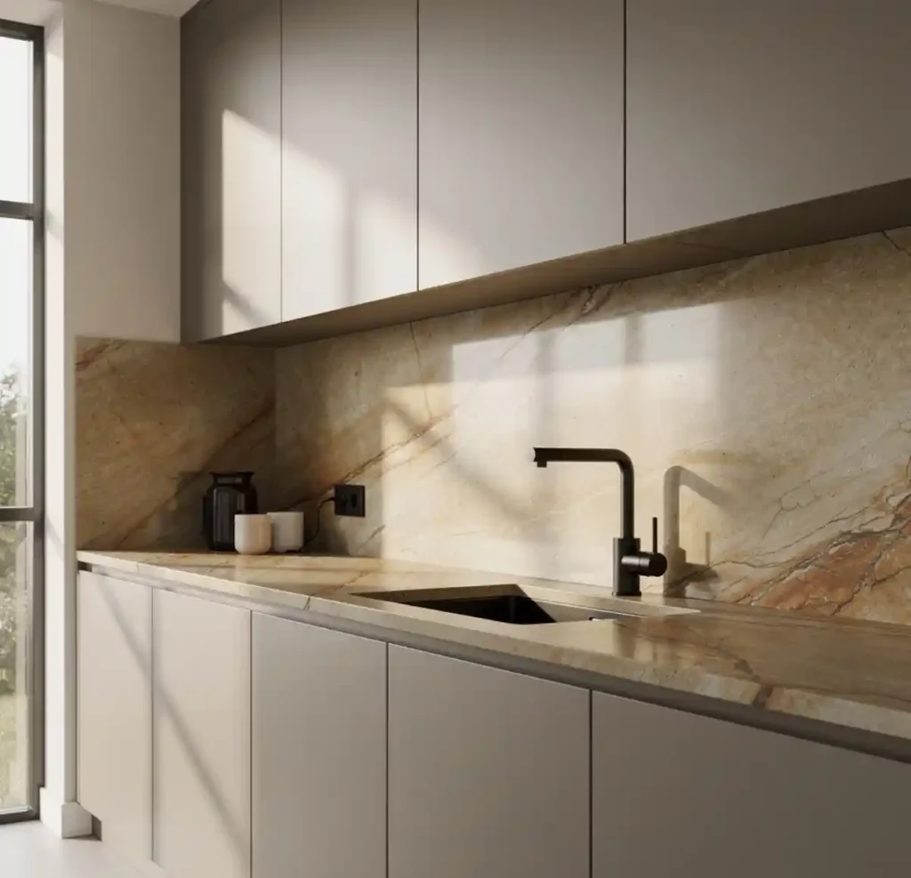 11-Kitchen Wall Tile Idea
