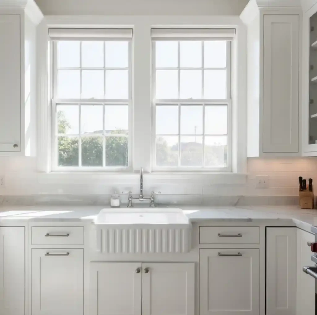 11-Kitchen Window Idea