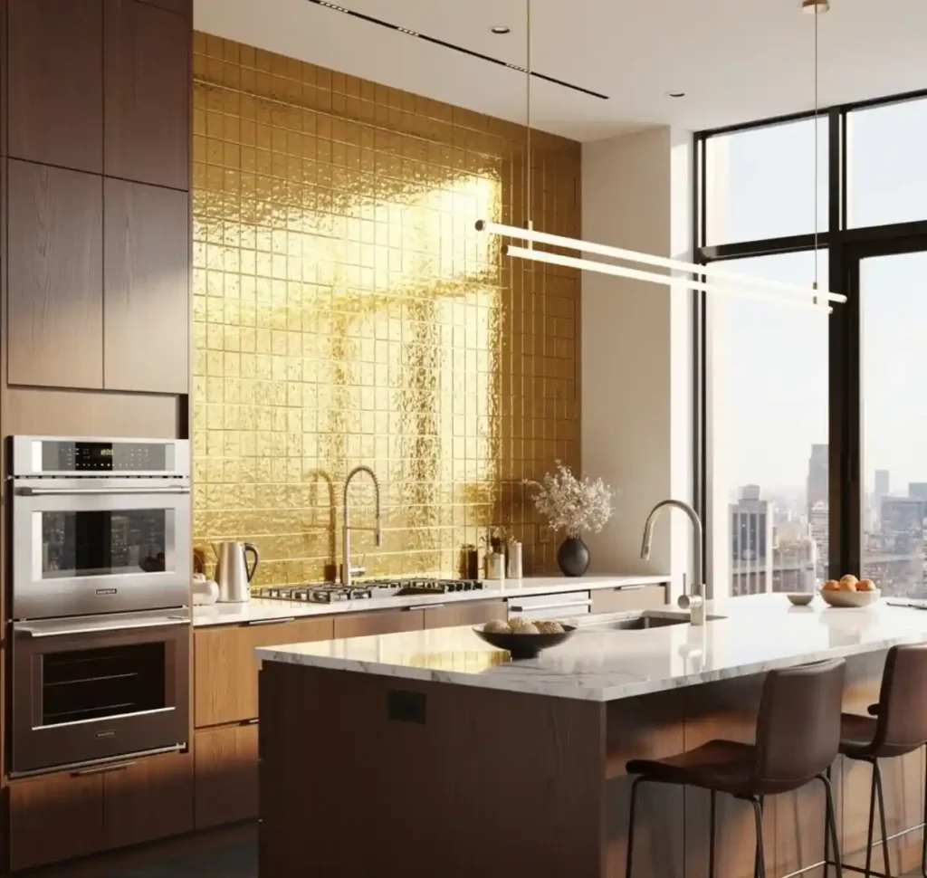 12-Kitchen Wall Tile Idea