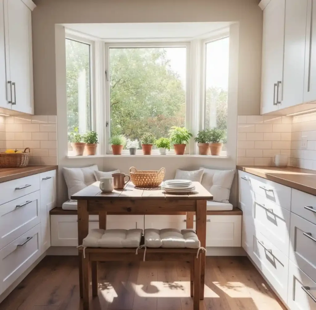 12-Kitchen Window Idea