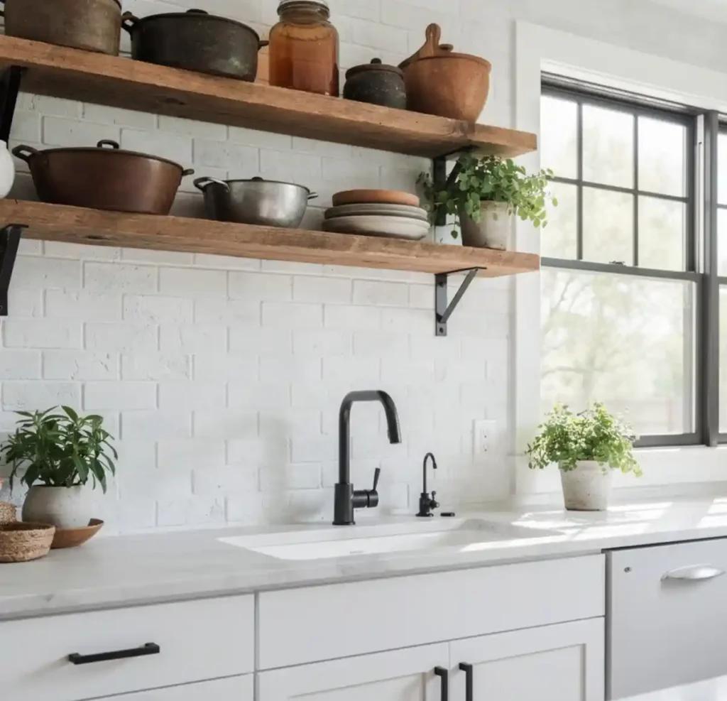 13-Kitchen Wall Tile Idea
