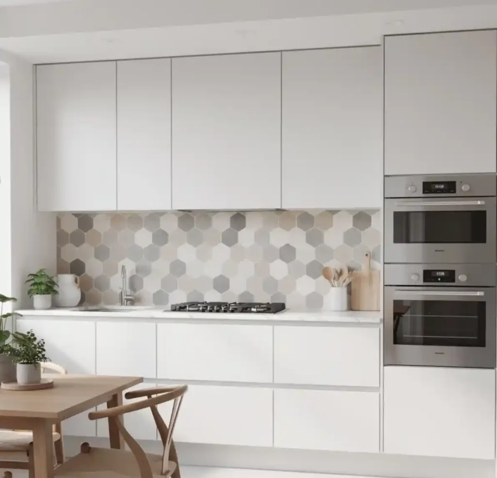 18-Kitchen Wall Idea