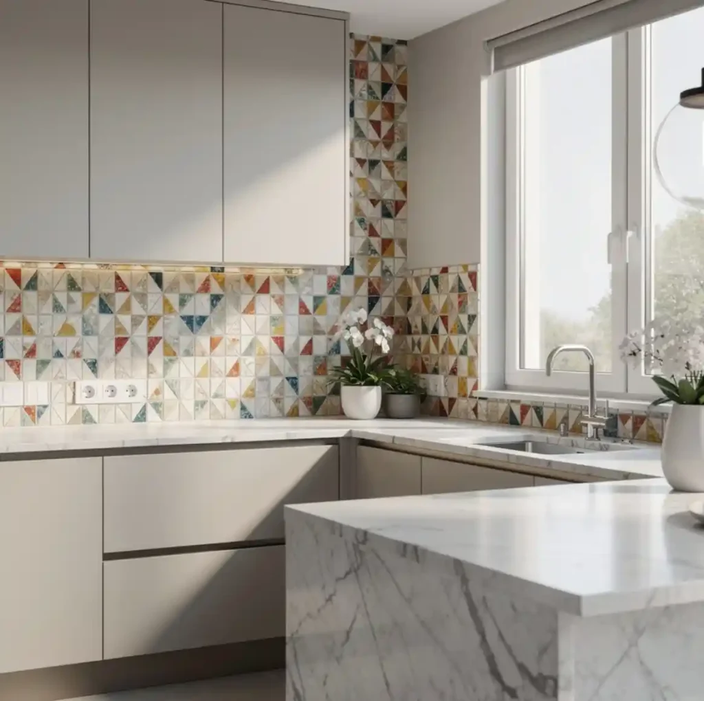 18-Kitchen Wall Tile Idea