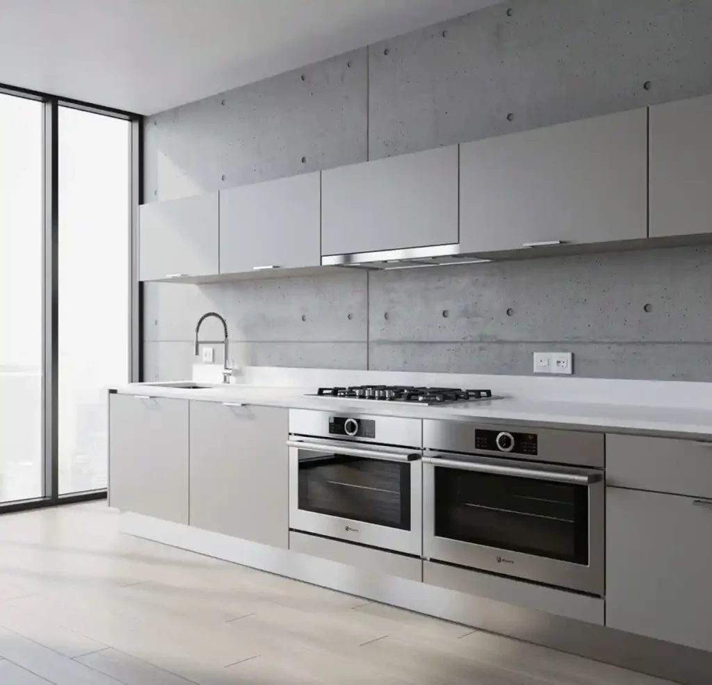 19-Kitchen Wall Idea