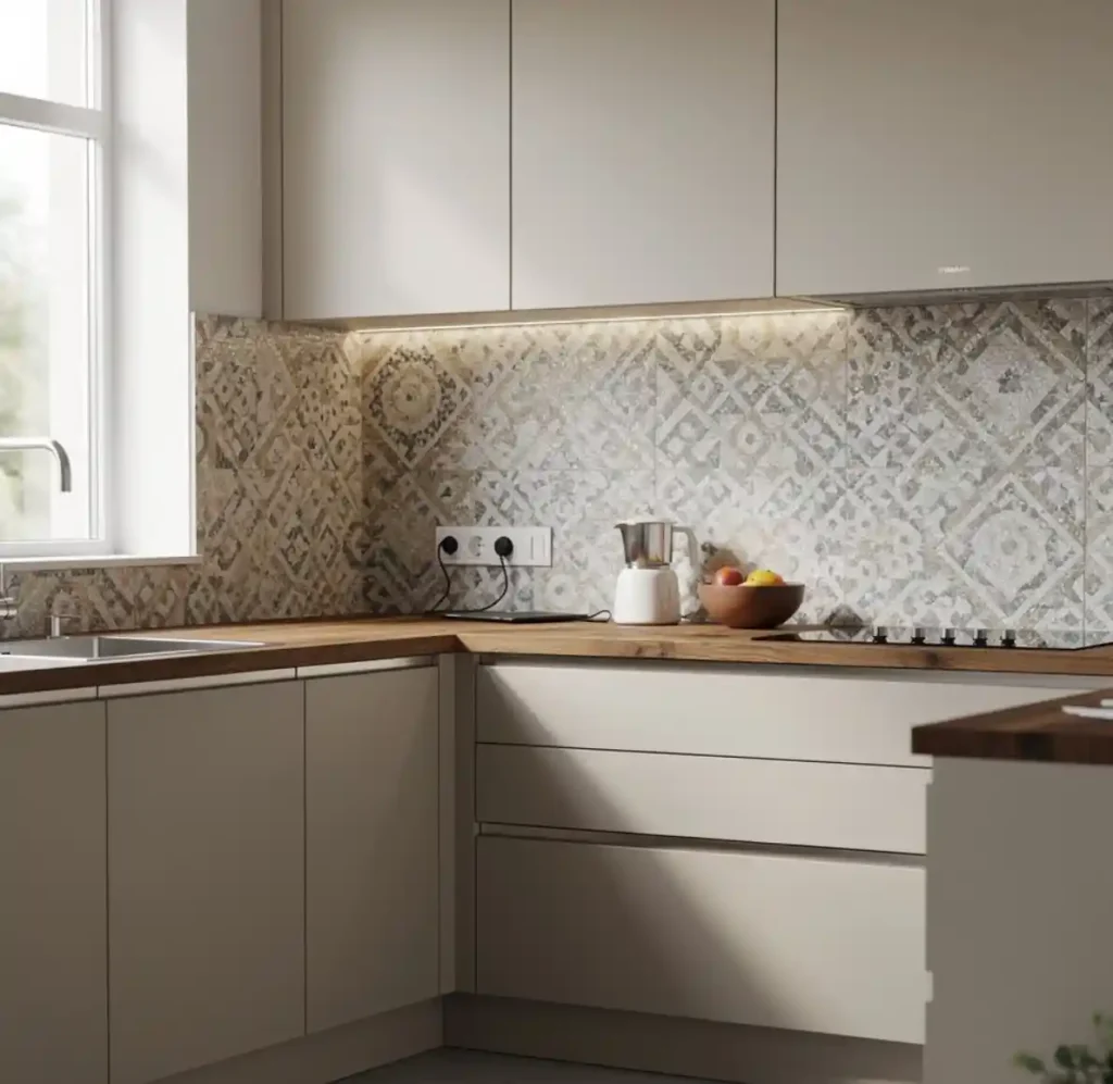 20-Kitchen Wall Idea
