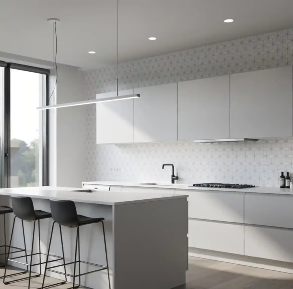 21-Kitchen Wall Idea
