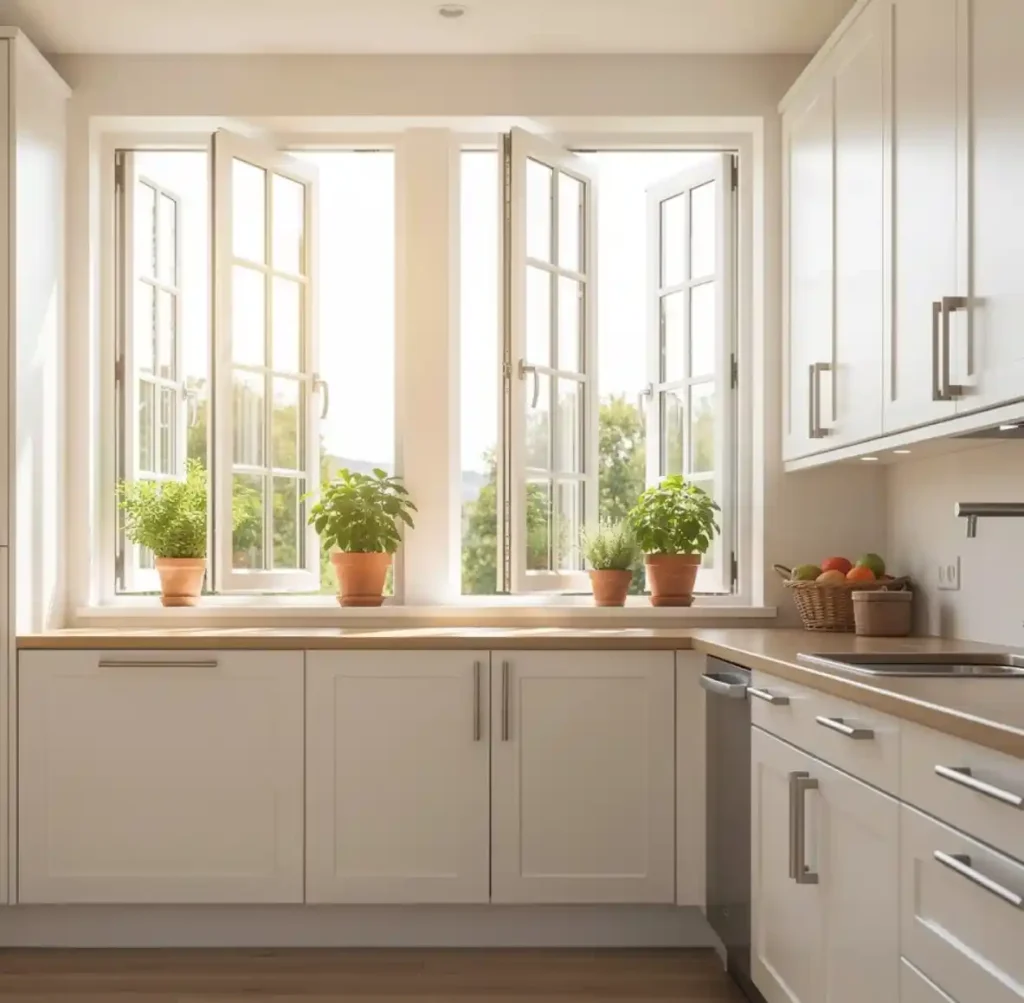 21-Kitchen Window Idea