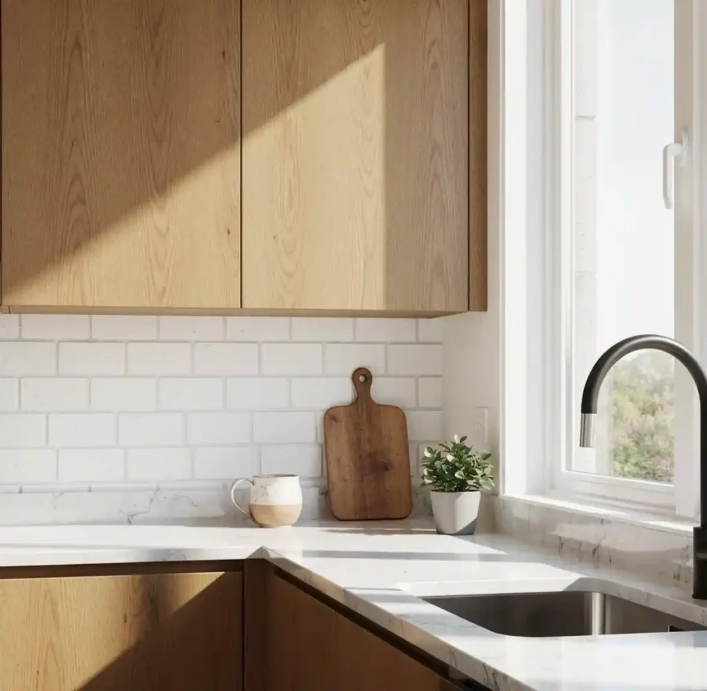 22-Kitchen Wall Idea