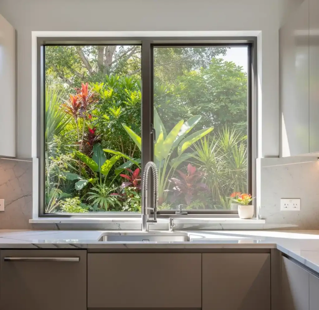 23-Kitchen Window Idea