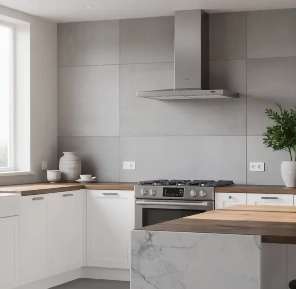 25-Kitchen Wall Idea