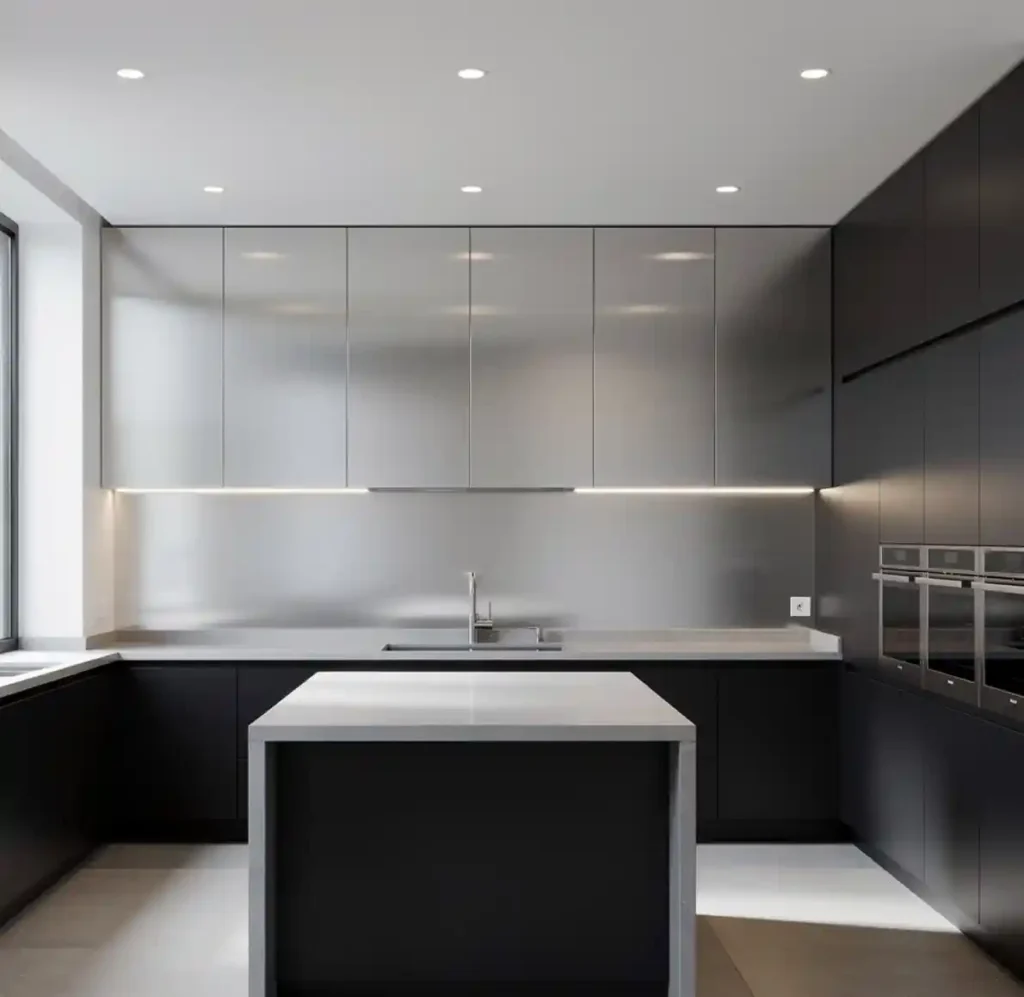 26-Kitchen Wall Idea