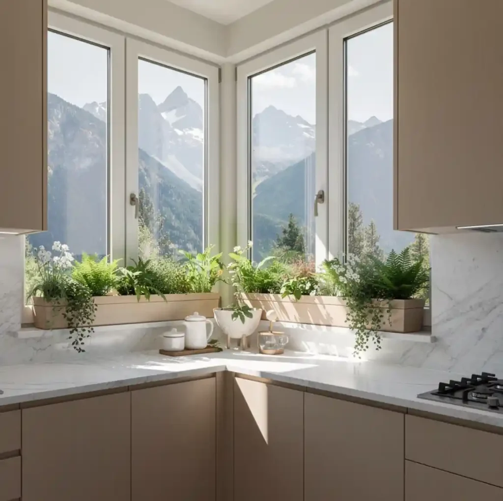 26-Kitchen Window Idea