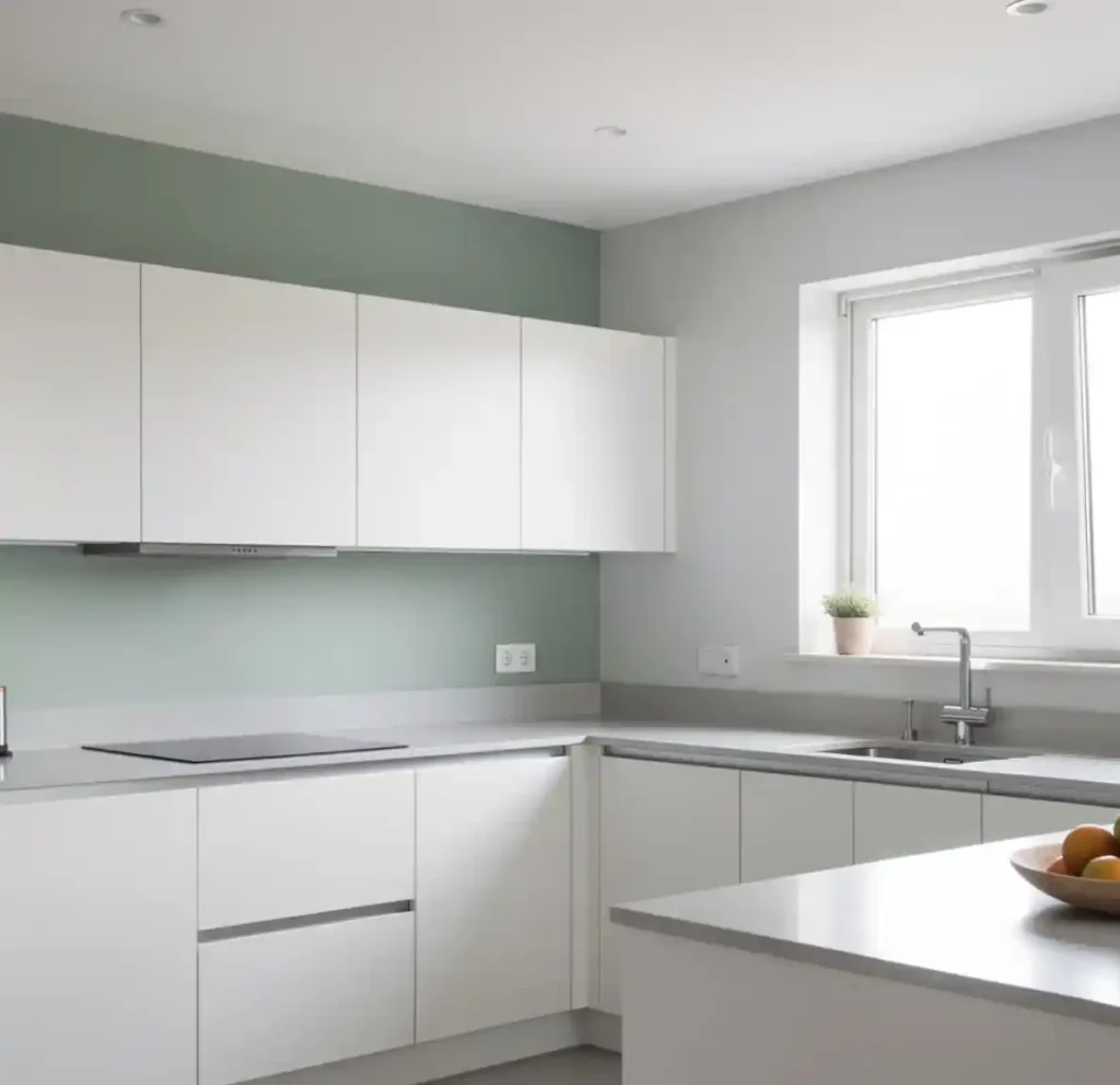 27-Kitchen Wall Idea