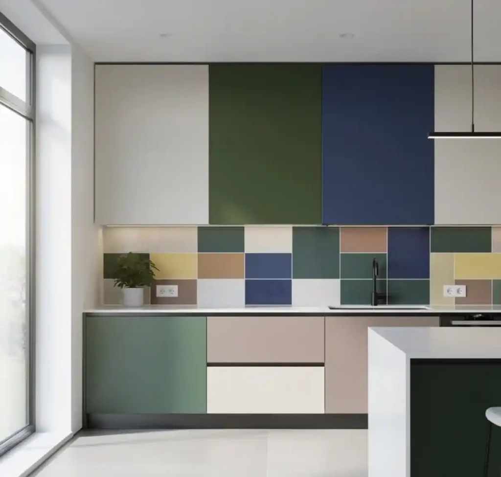27-Kitchen Wall Tile Idea