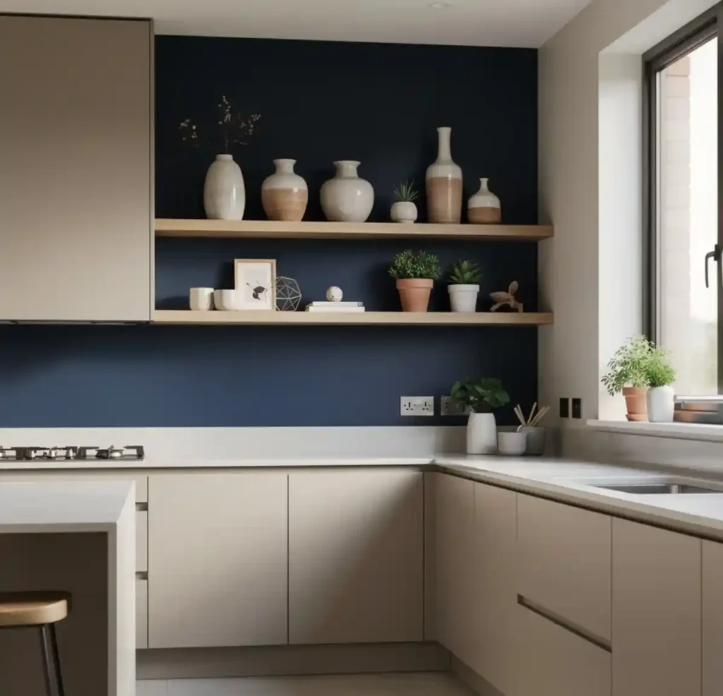 28-Kitchen Wall Idea
