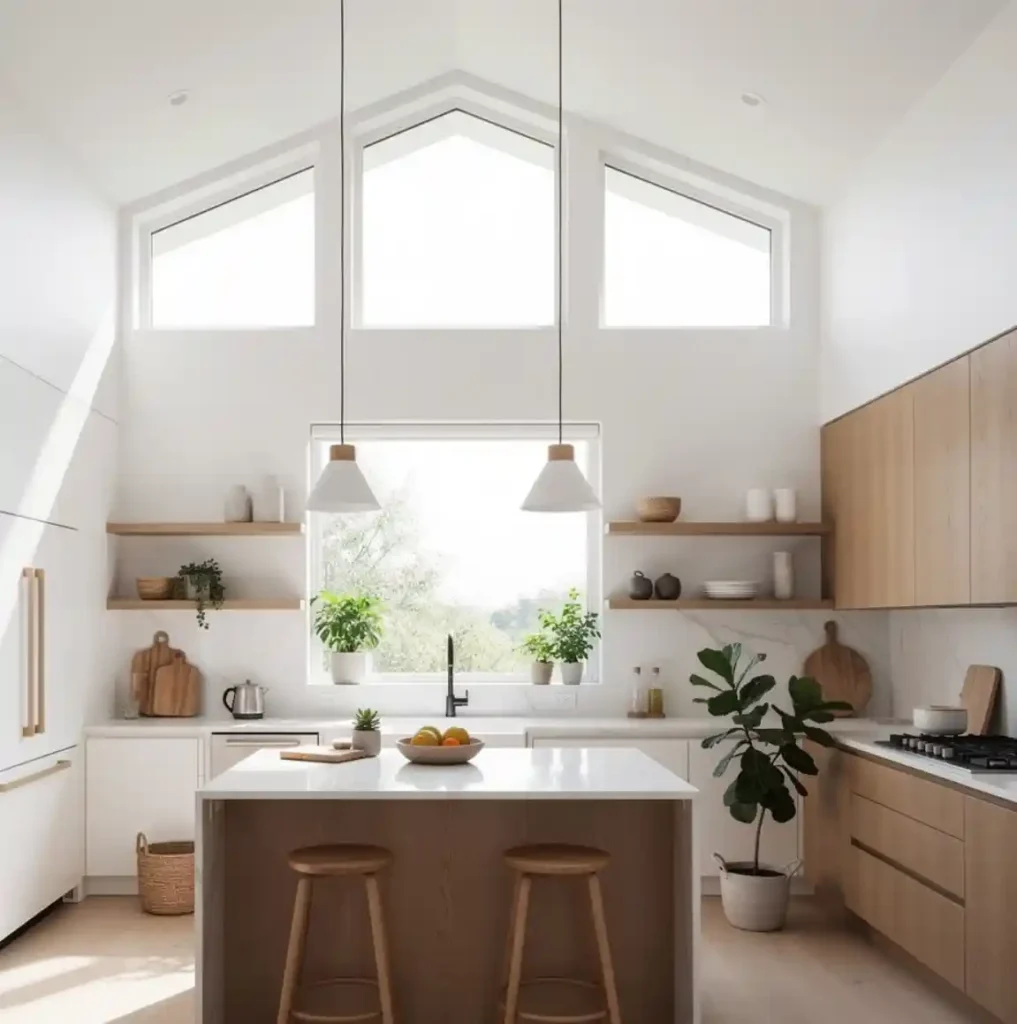 28-Kitchen Window Idea