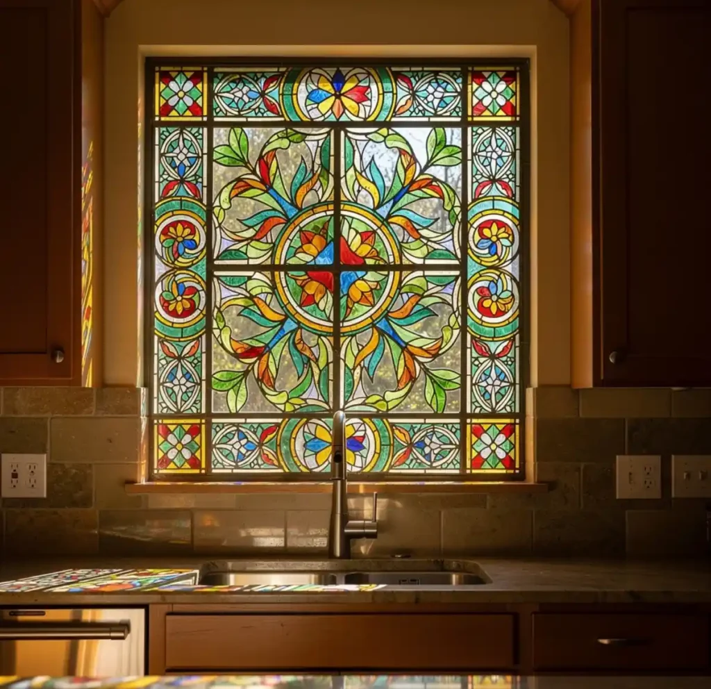 29-Kitchen Window Idea
