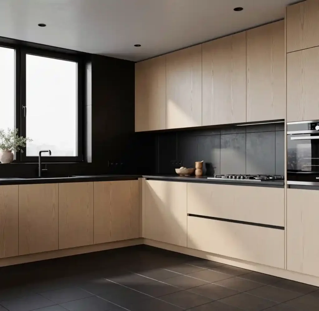 3-Kitchen Wall Tile Idea