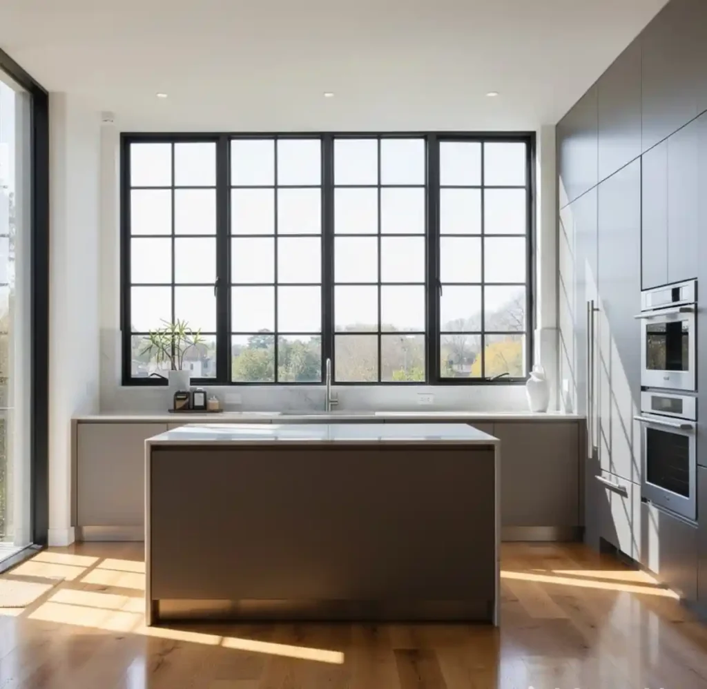 3-Kitchen Window Idea