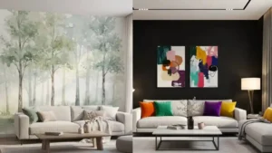 30 Creative Living Room Wall Ideas for Stylish Home Decor