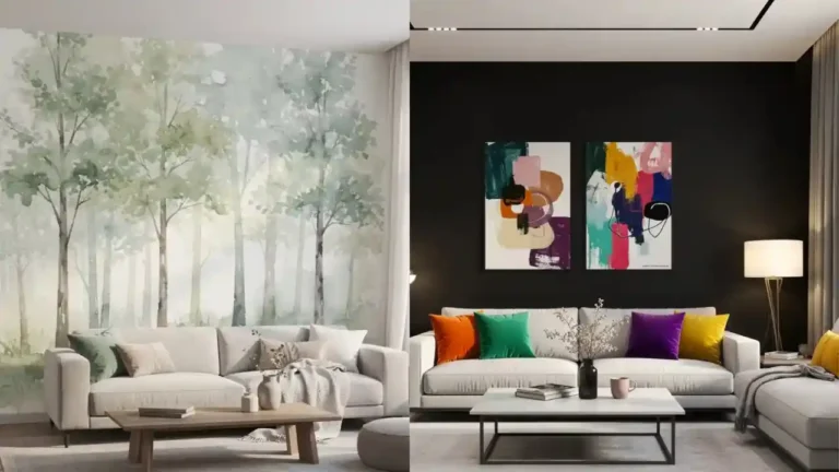 30 Creative Living Room Wall Ideas for Stylish Home Decor