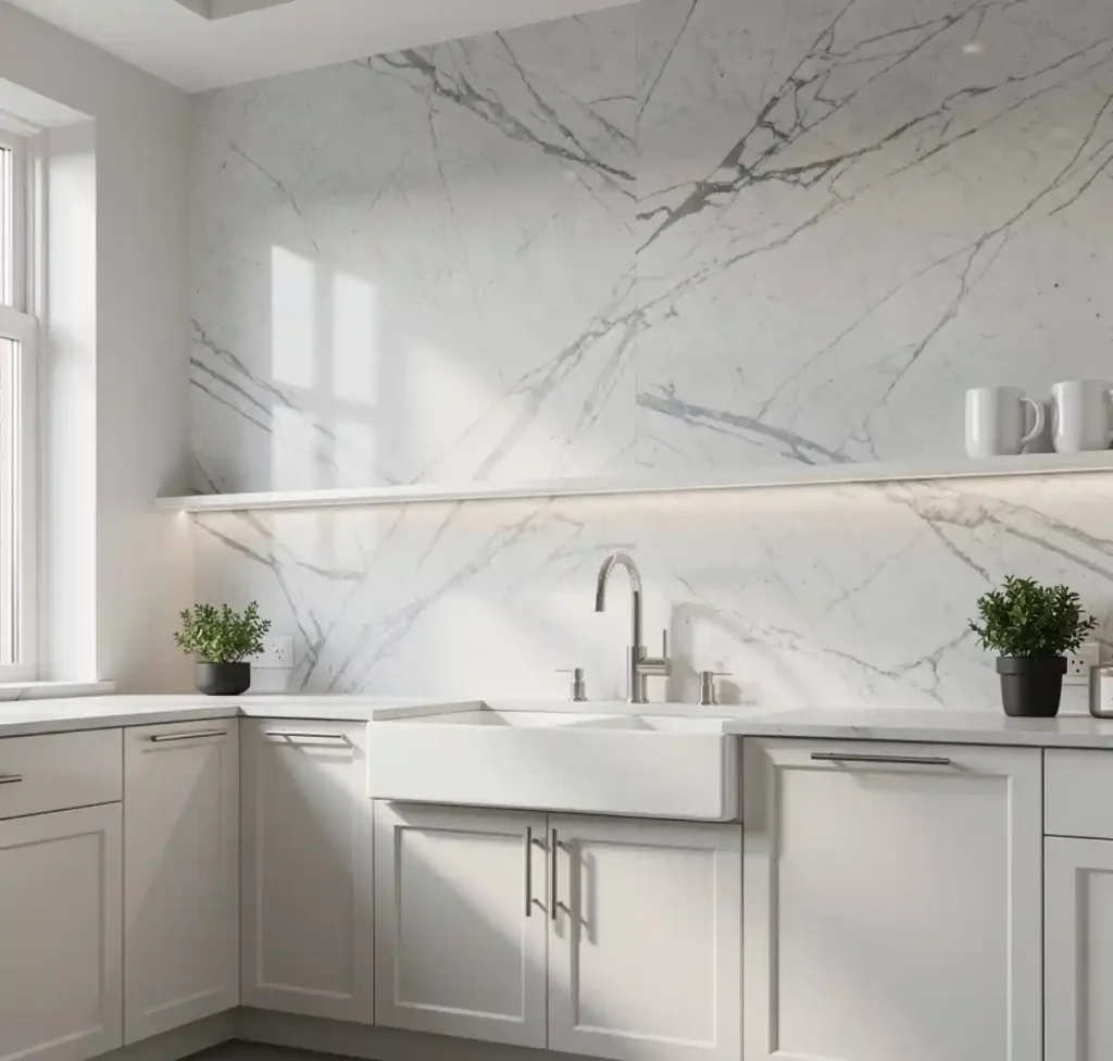 5-Kitchen Wall Idea