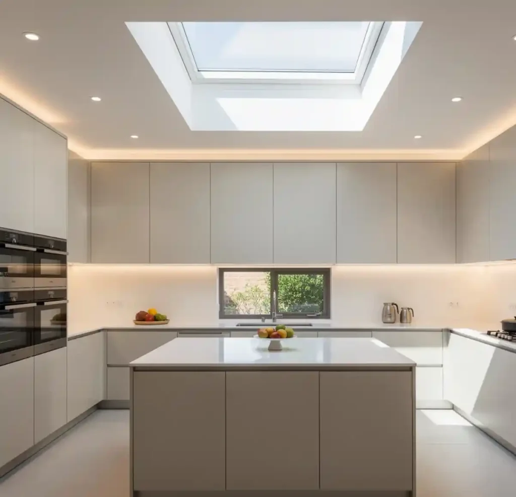 5-Kitchen Window Idea
