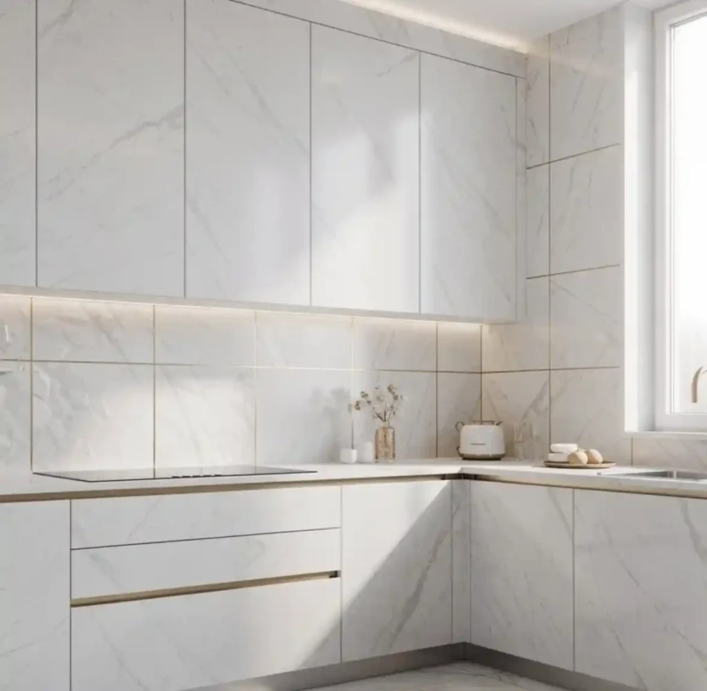 6-Kitchen Wall Tile Idea