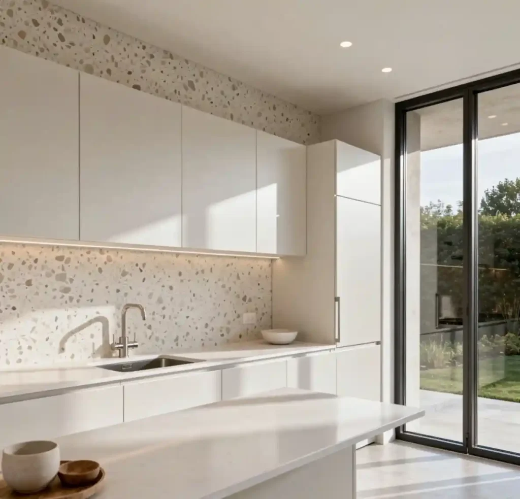 8-Kitchen Wall Tile Idea