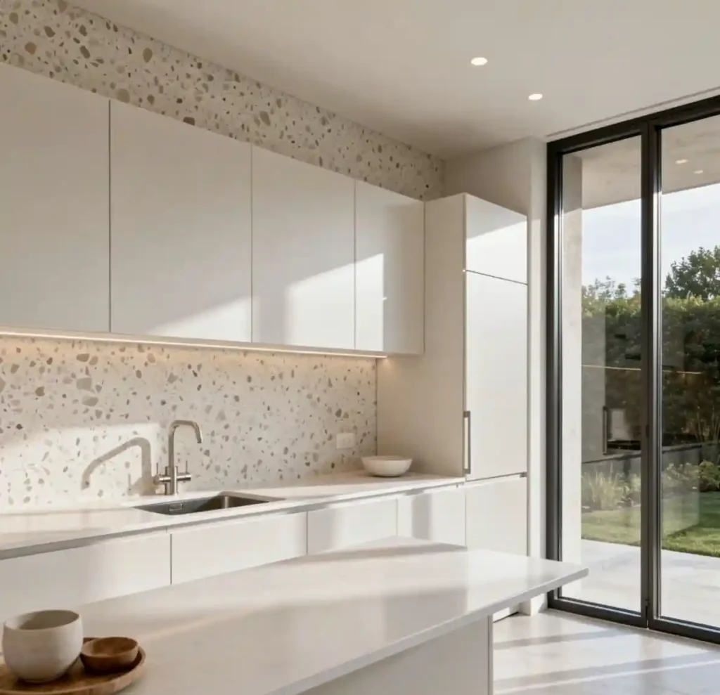 9-Kitchen Wall Tile Idea